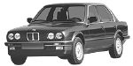 BMW E30 P370A Fault Code