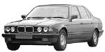 BMW E32 P370A Fault Code