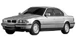 BMW E38 P370A Fault Code